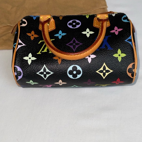 Louis Vuitton 2003 Mini Speedy handbag EUC - Picture 3 of 13